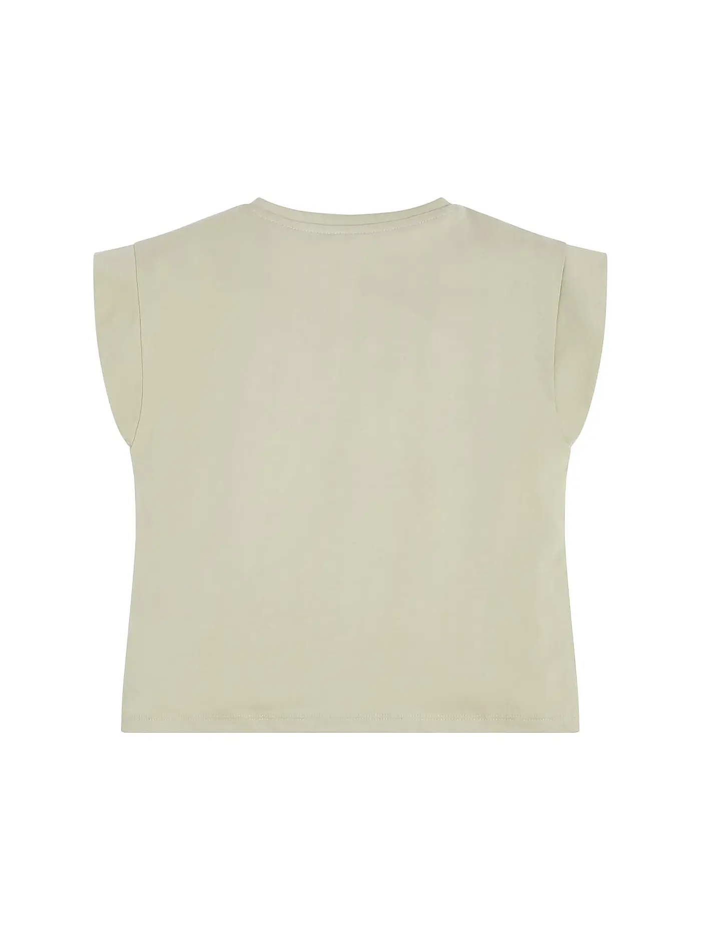 GUESS | Mädchen T-Shirt | hellgrün